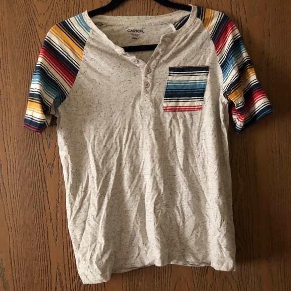 Carbon Other - Carbon Pocket T-Shirt♥️